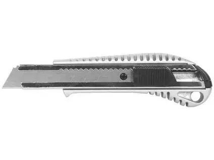nůž ulamovací 18 mm MetalGrip